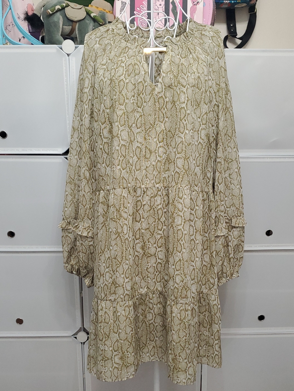 INC International Concepts Dress Size Medium